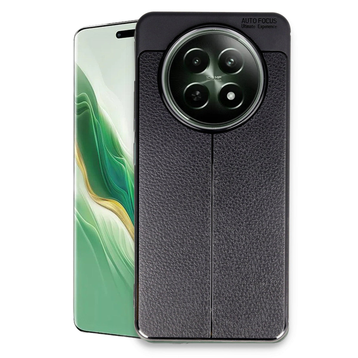 Newface Realme 12 5G Kılıf Auto Focus Kapak