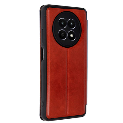 Newface Realme 12 5G Kılıf Flip Cover