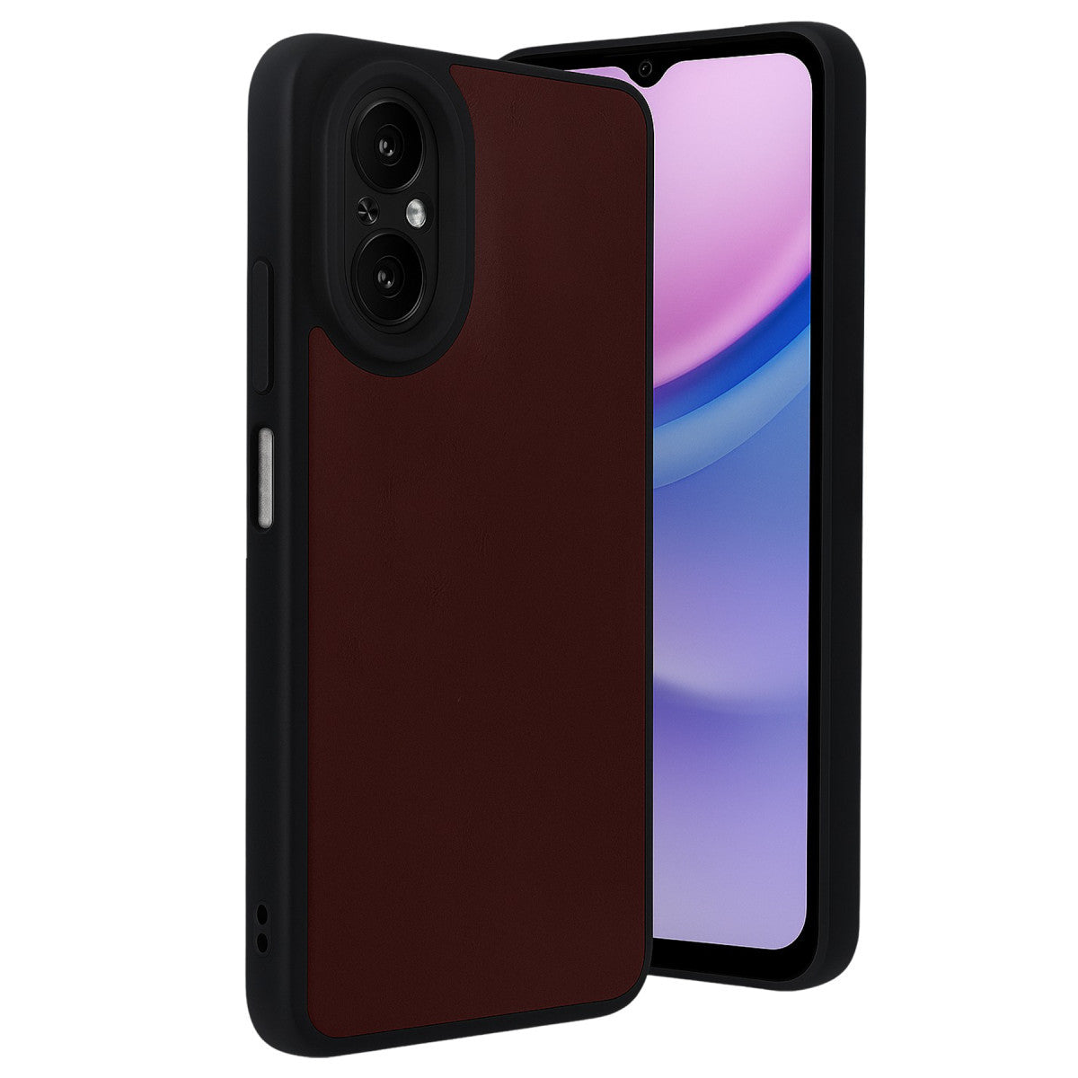Newface Realme 12 Lite Kılıf Aras Deri Kapak
