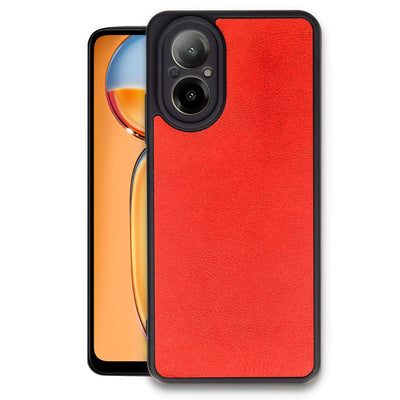 Newface Realme 12 Lite Kılıf Aras Deri Kapak
