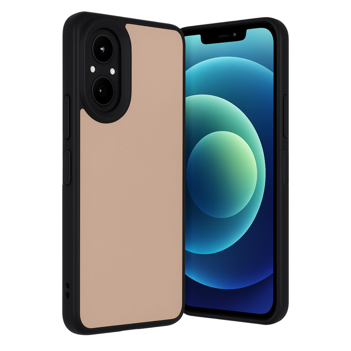 Newface Realme 12 Lite Kılıf Aras Deri Kapak