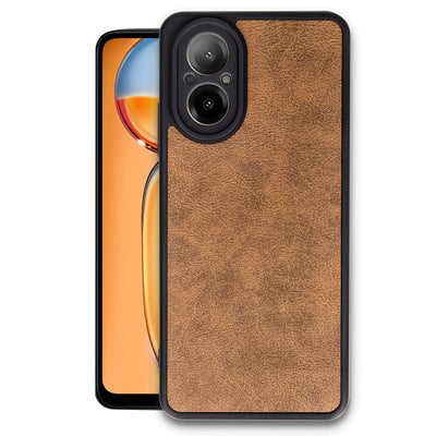 Newface Realme 12 Lite Kılıf Aras Deri Kapak