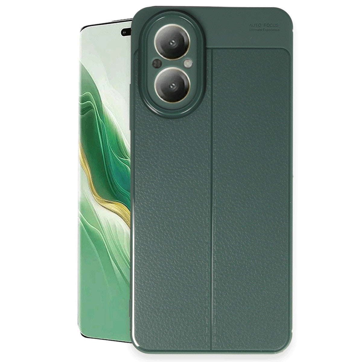Newface Realme 12 Lite Kılıf Auto Focus Kapak