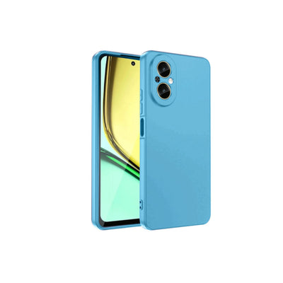 Newface Realme 12 Lite Kılıf First Silikon