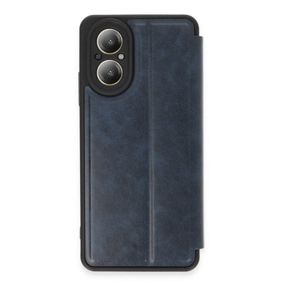 Newface Realme 12 Lite Kılıf Flip Cover