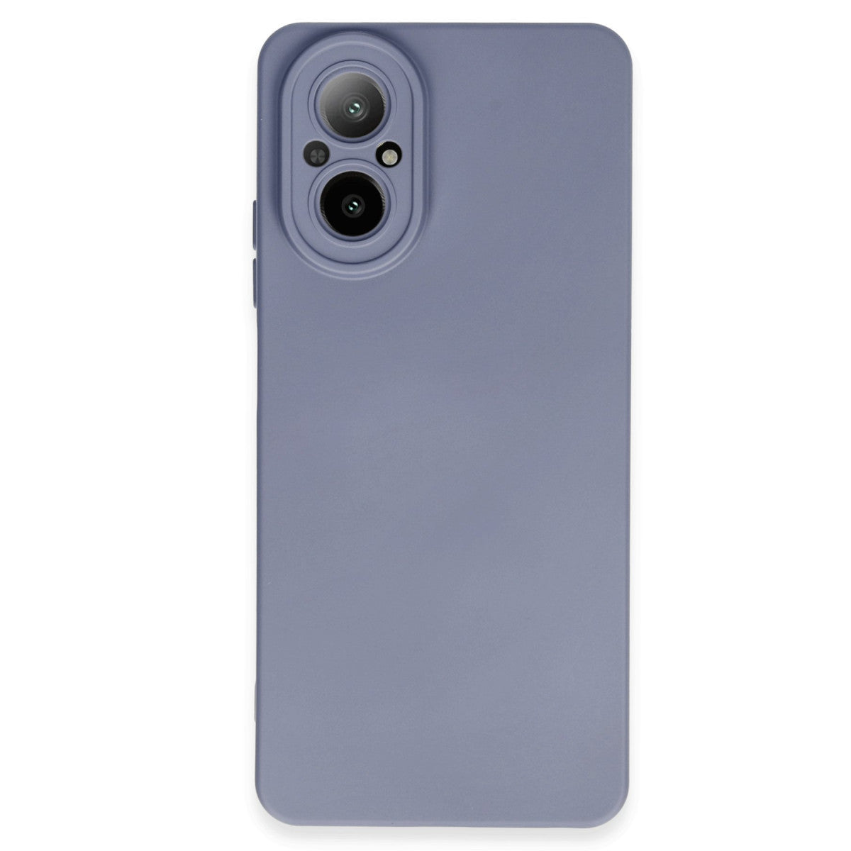 Newface Realme 12 Lite Kılıf Nano içi Kadife Silikon