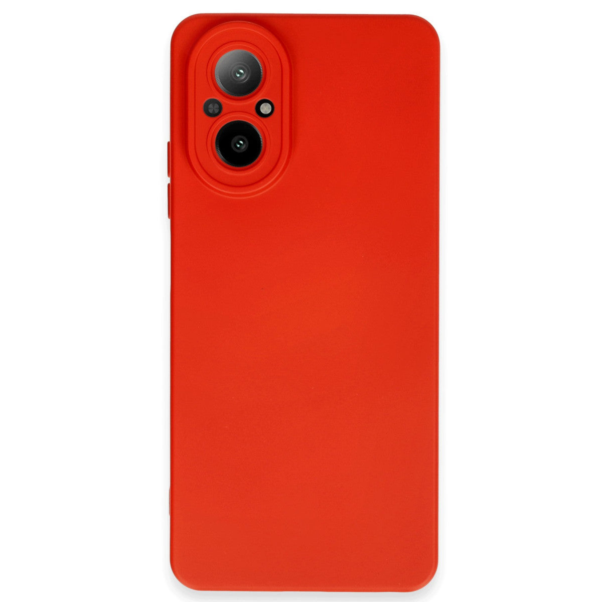 Newface Realme 12 Lite Kılıf Nano içi Kadife Silikon