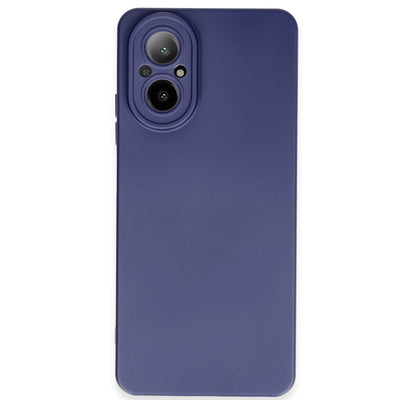 Newface Realme 12 Lite Kılıf Nano içi Kadife Silikon