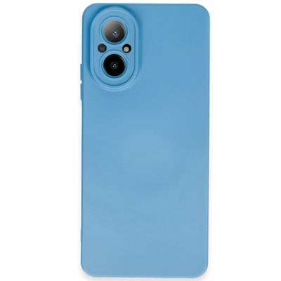 Newface Realme 12 Lite Kılıf Nano içi Kadife Silikon