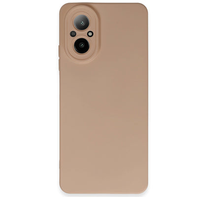 Newface Realme 12 Lite Kılıf Nano içi Kadife Silikon