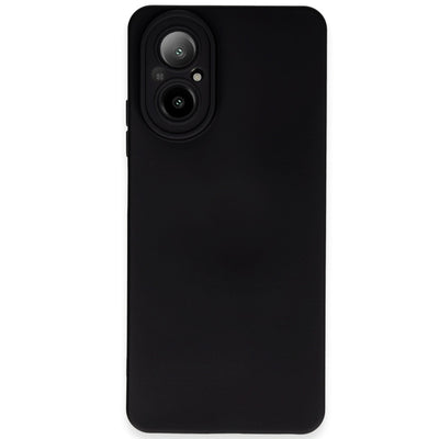Newface Realme 12 Lite Kılıf Nano içi Kadife Silikon