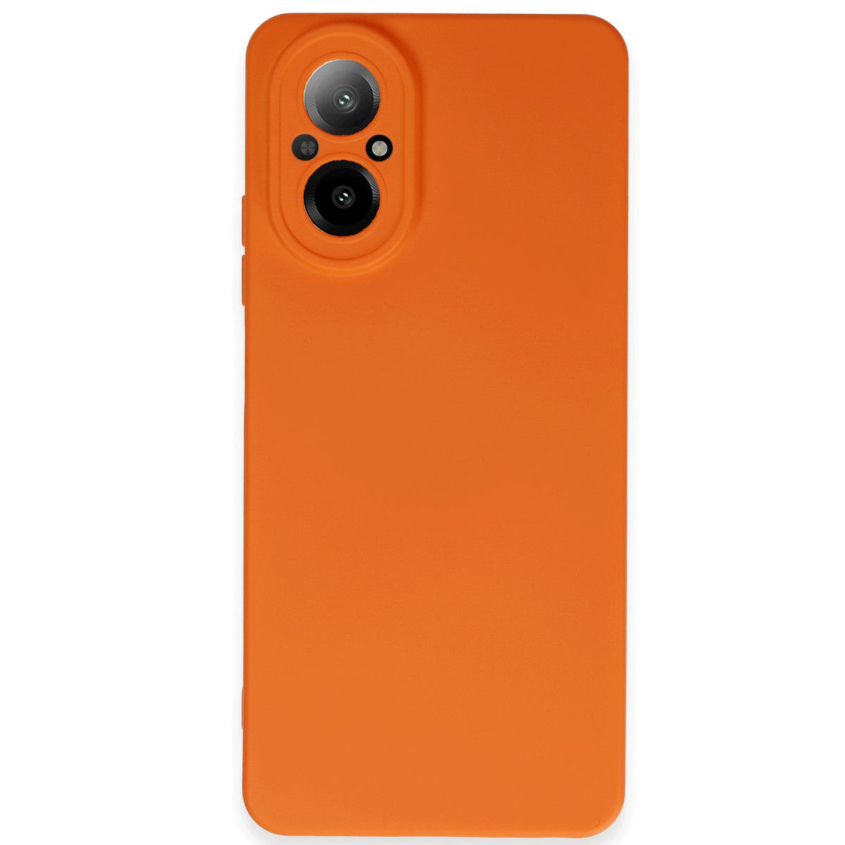 Newface Realme 12 Lite Kılıf Nano içi Kadife Silikon