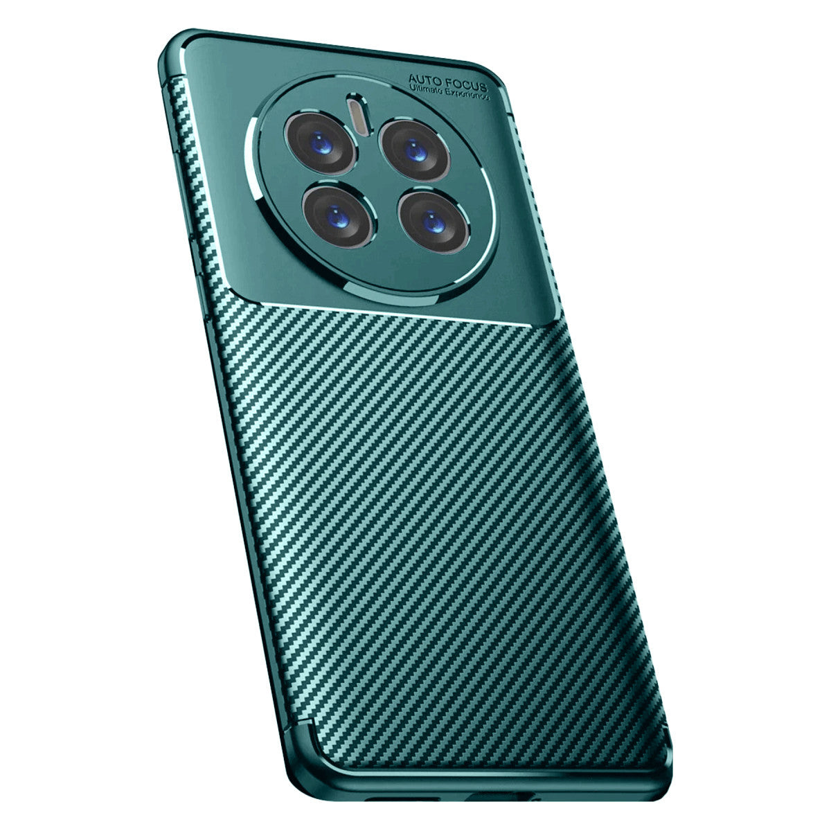 Newface Realme 12 Pro Plus Kılıf Auto Focus Karbon Kapak