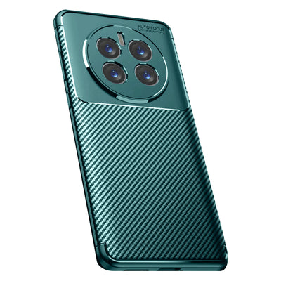 Newface Realme 12 Pro Plus Kılıf Auto Focus Karbon Kapak