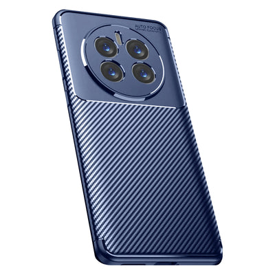Newface Realme 12 Pro Plus Kılıf Auto Focus Karbon Kapak
