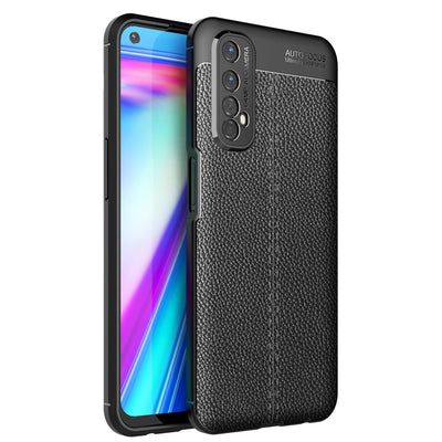 Newface Realme 7 Kılıf Auto Focus Kapak