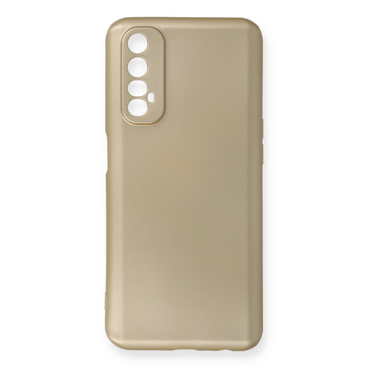 Newface Realme 7 Kılıf First Silikon