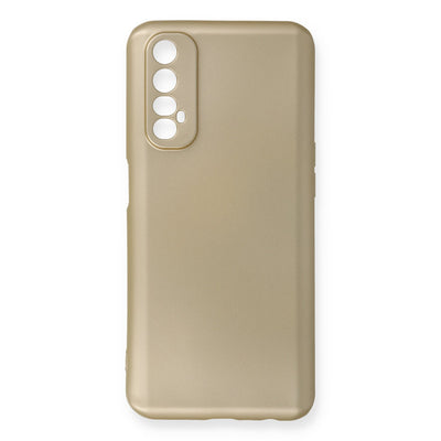 Newface Realme 7 Kılıf First Silikon