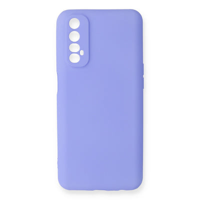 Newface Realme 7 Kılıf First Silikon