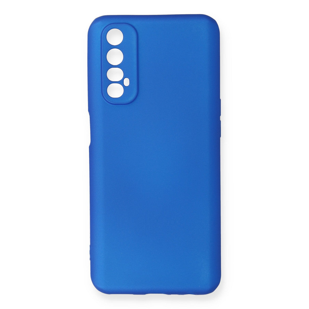 Newface Realme 7 Kılıf First Silikon