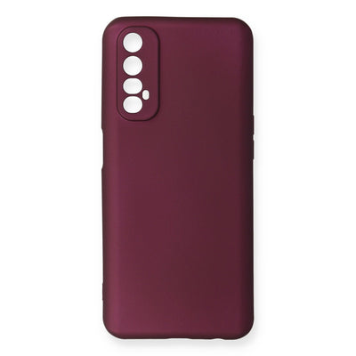 Newface Realme 7 Kılıf First Silikon