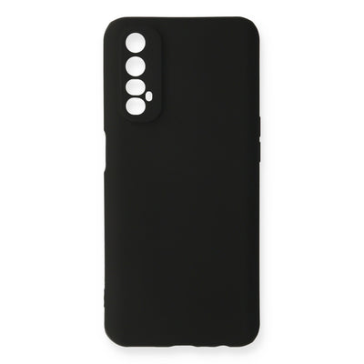 Newface Realme 7 Kılıf First Silikon
