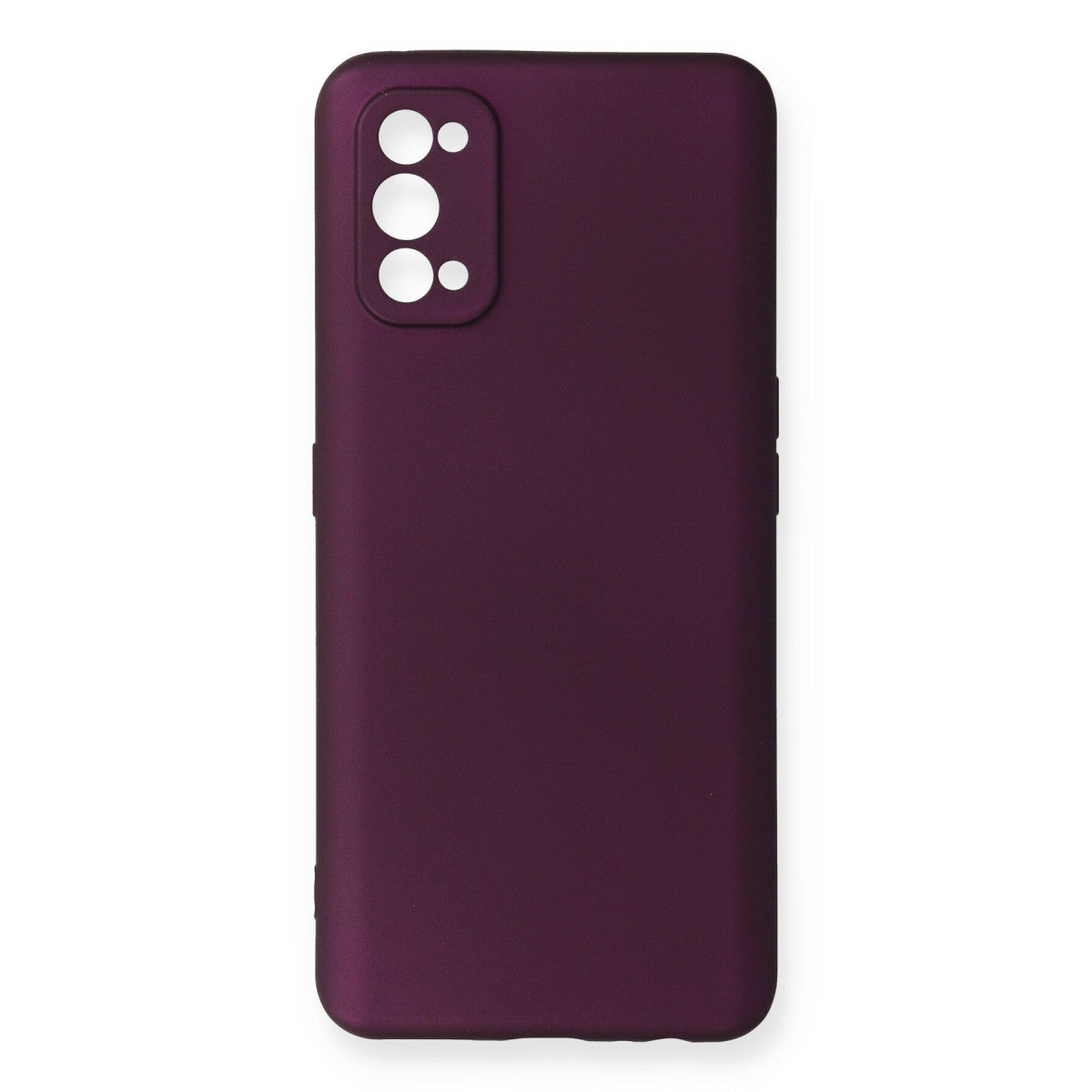 Newface Realme 7 Pro Kılıf First Silikon
