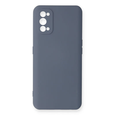 Newface Realme 7 Pro Kılıf Nano içi Kadife Silikon
