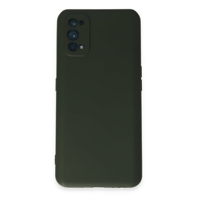Newface Realme 7 Pro Kılıf Nano içi Kadife Silikon
