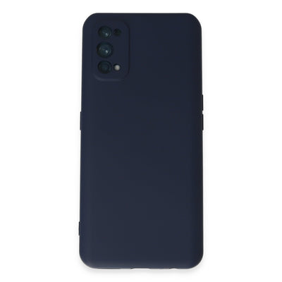 Newface Realme 7 Pro Kılıf Nano içi Kadife Silikon