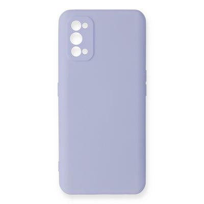 Newface Realme 7 Pro Kılıf Nano içi Kadife Silikon