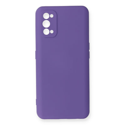 Newface Realme 7 Pro Kılıf Nano içi Kadife Silikon