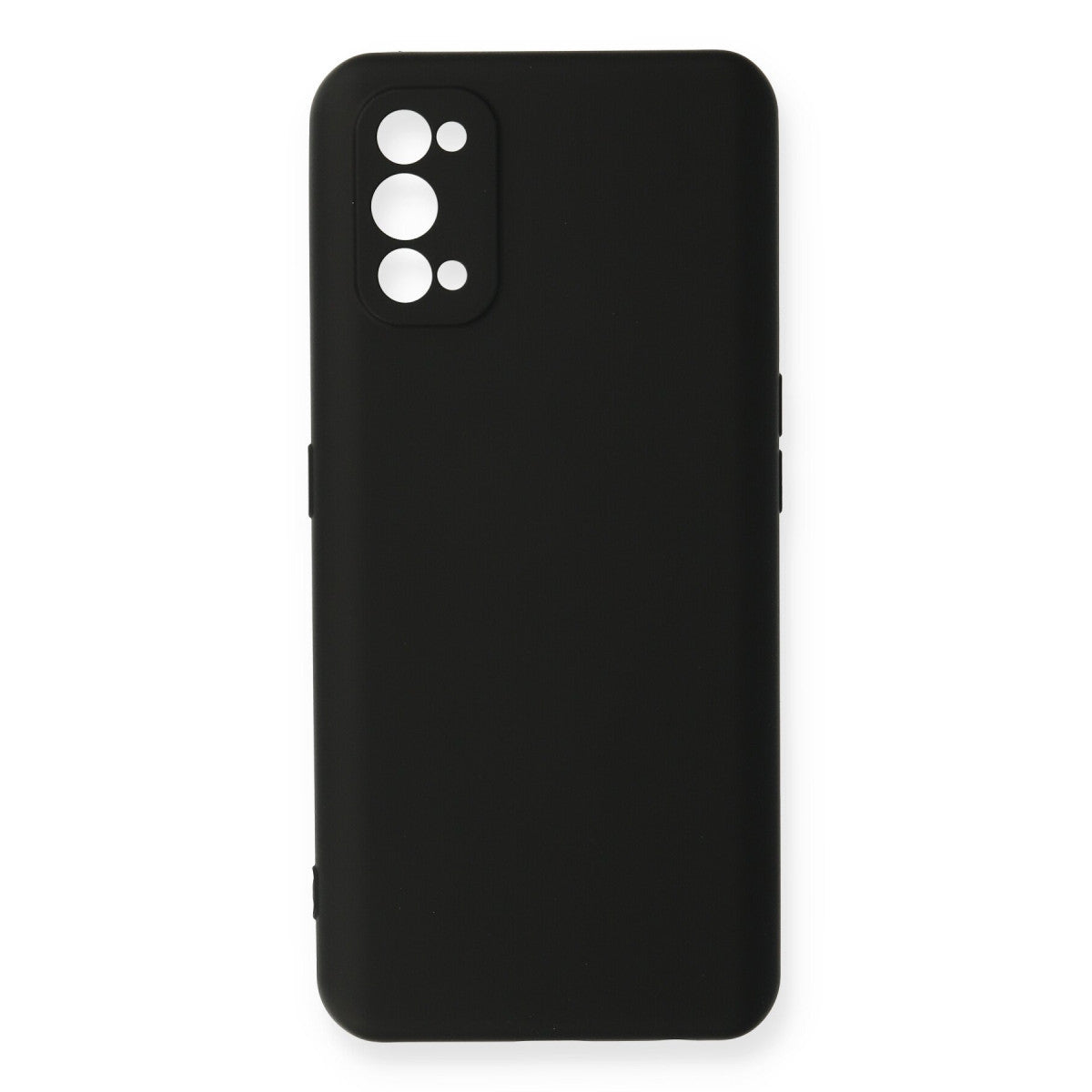 Newface Realme 7 Pro Kılıf Nano içi Kadife Silikon