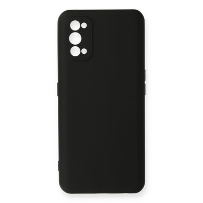 Newface Realme 7 Pro Kılıf Nano içi Kadife Silikon