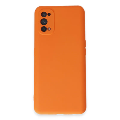 Newface Realme 7 Pro Kılıf Nano içi Kadife Silikon