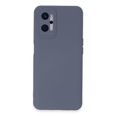 Newface Realme 9i 4G Kılıf Nano içi Kadife Silikon