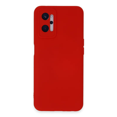 Newface Realme 9i 4G Kılıf Nano içi Kadife Silikon