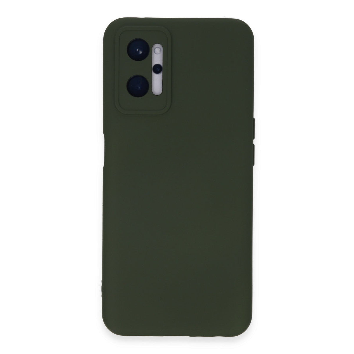 Newface Realme 9i 4G Kılıf Nano içi Kadife Silikon
