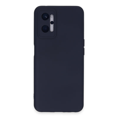 Newface Realme 9i 4G Kılıf Nano içi Kadife Silikon