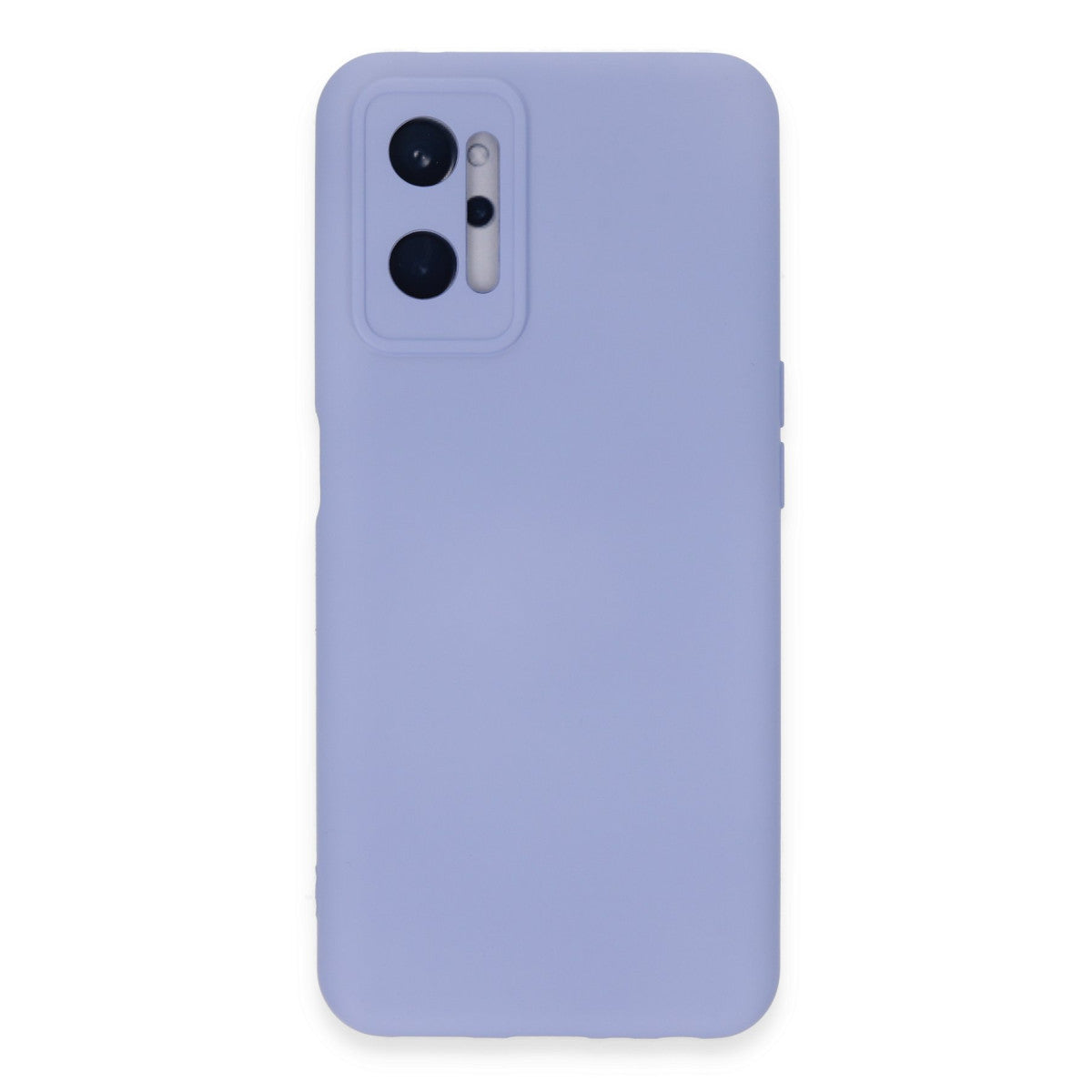 Newface Realme 9i 4G Kılıf Nano içi Kadife Silikon