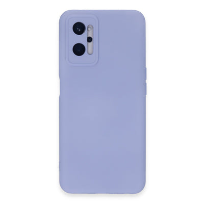 Newface Realme 9i 4G Kılıf Nano içi Kadife Silikon