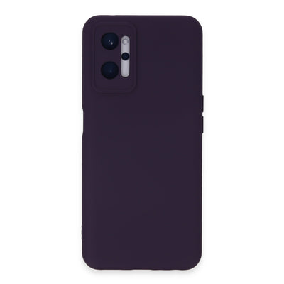 Newface Realme 9i 4G Kılıf Nano içi Kadife Silikon