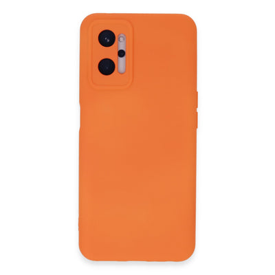 Newface Realme 9i 4G Kılıf Nano içi Kadife Silikon