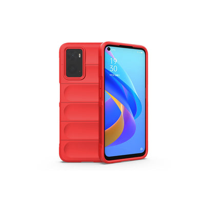 Newface Realme 9i 4G Kılıf Optimum Silikon