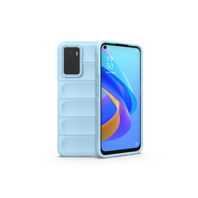 Newface Realme 9i 4G Kılıf Optimum Silikon