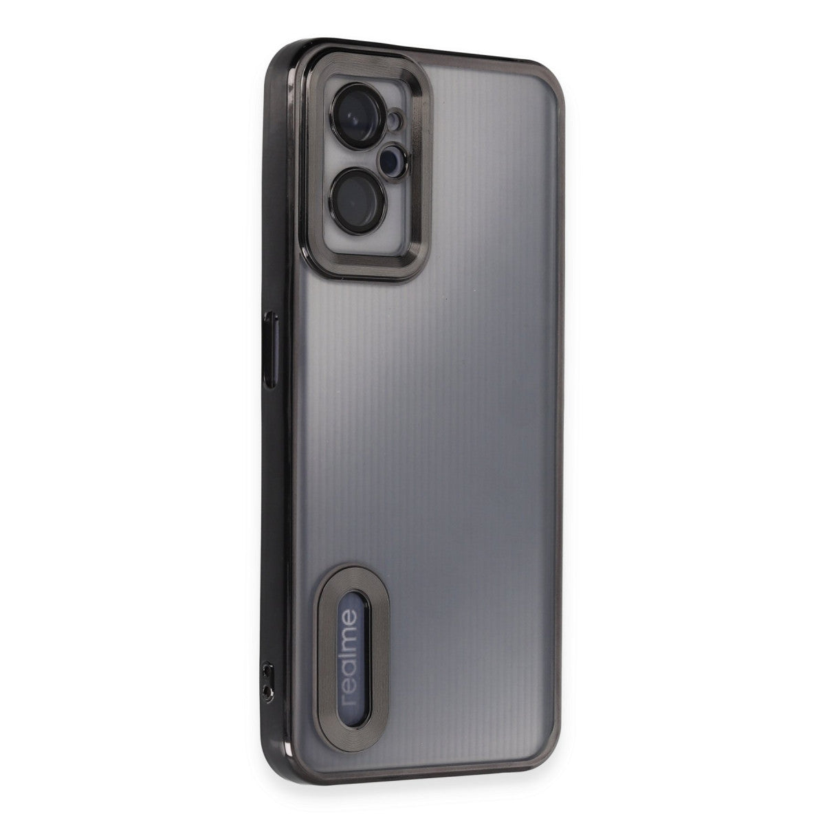 Newface Realme 9i 4G Kılıf Slot Silikon