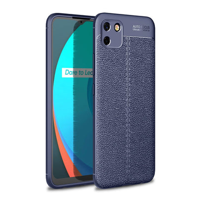 Newface Realme C11 2021 Kılıf Auto Focus Kapak