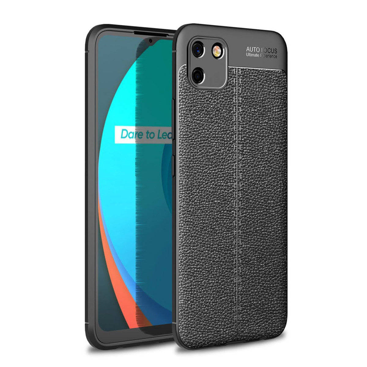 Newface Realme C11 2021 Kılıf Auto Focus Kapak
