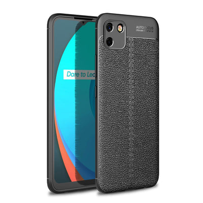 Newface Realme C11 2021 Kılıf Auto Focus Kapak
