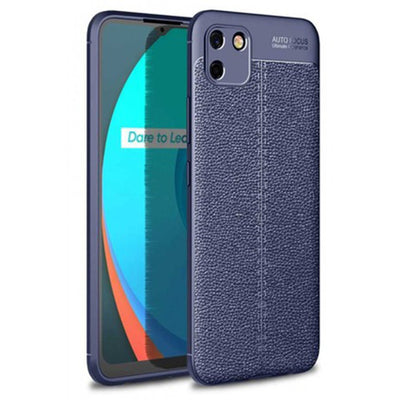 Newface Realme C11 Kılıf Auto Focus Kapak
